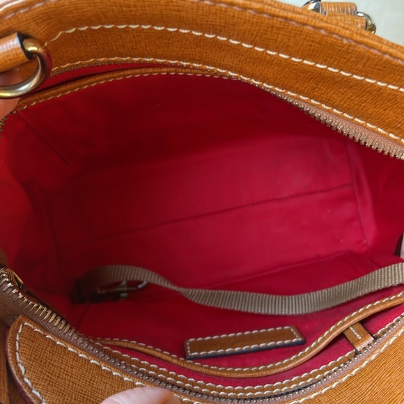 Dooney & Bourke New mini barlow camel - Picture 13 of 15